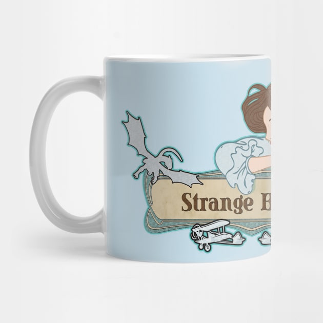 Strange Birds Tee by StrangeBirdsRP